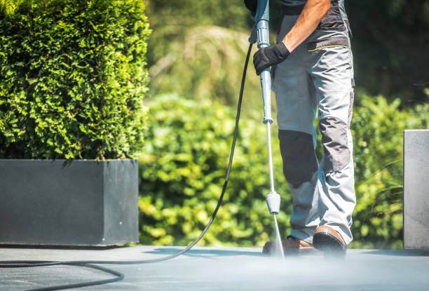 Best Pool Deck Cleaning  in Madisonville, TX