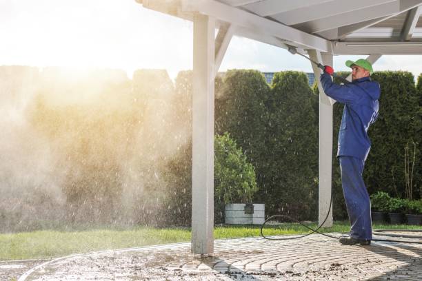 Best Pool Deck Cleaning  in Madisonville, TX