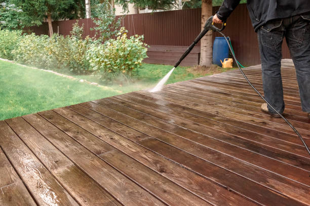 Best Sidewalk and Walkway Cleaning  in Madisonville, TX