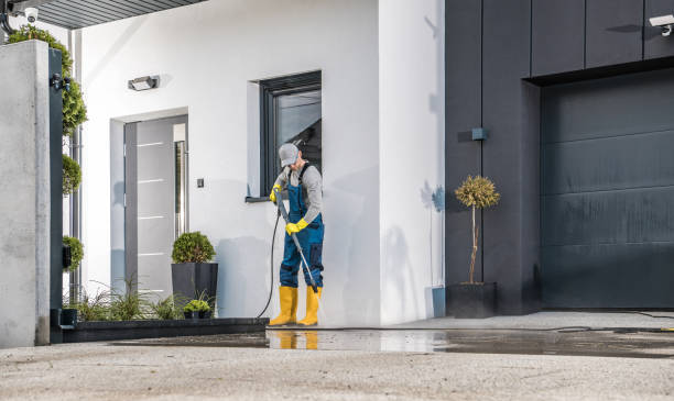 Best Dumpster Area Cleaning  in Madisonville, TX